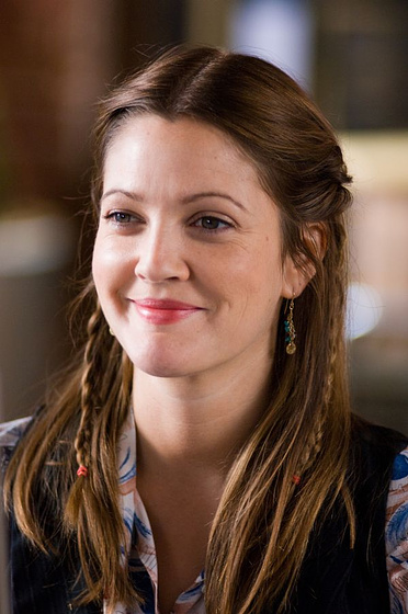 Drew Barrymore en ¿Qué les pasa a los hombres?