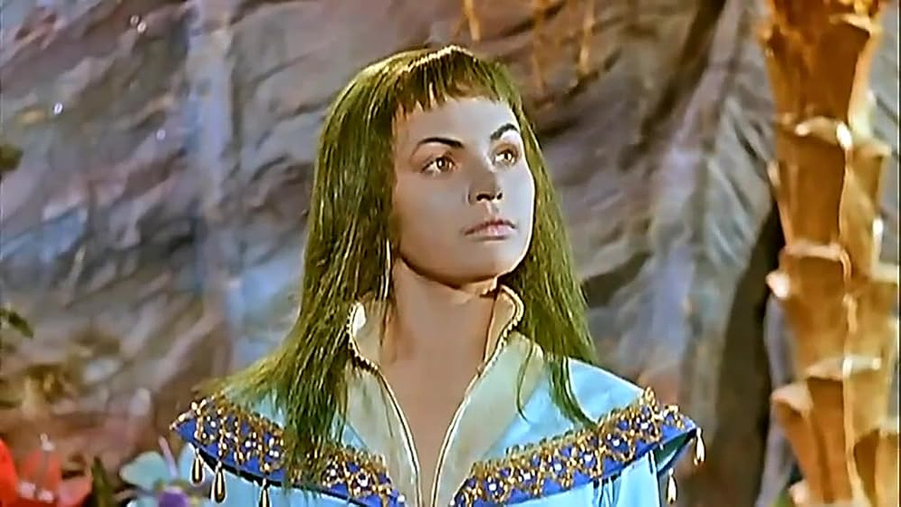 Christel Bodenstein en el-tintineante-arbolito-cantante