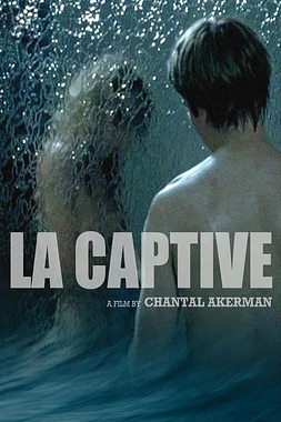 poster of movie La Cautiva