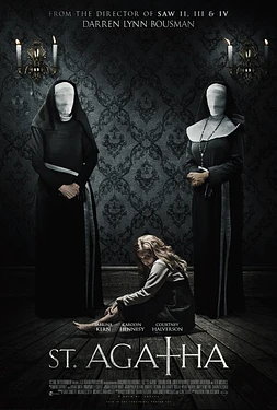 poster of movie St. Agatha