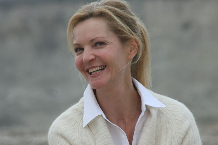Joan Allen en El Viaje de Nuestra Vida