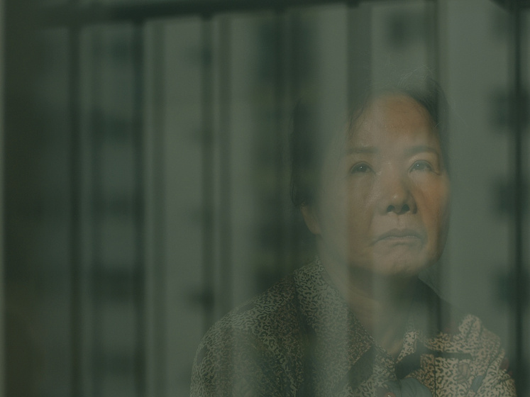 Jeong Ae-hwa en The Burglars