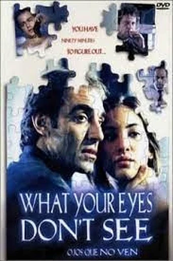 Poster de Ojos que no ven