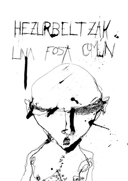 Hezurbeltzak, una fosa común