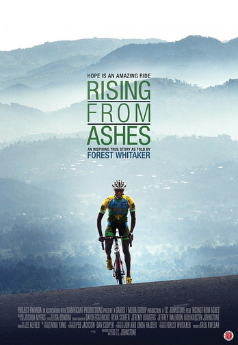 poster of content Rising from Ashes