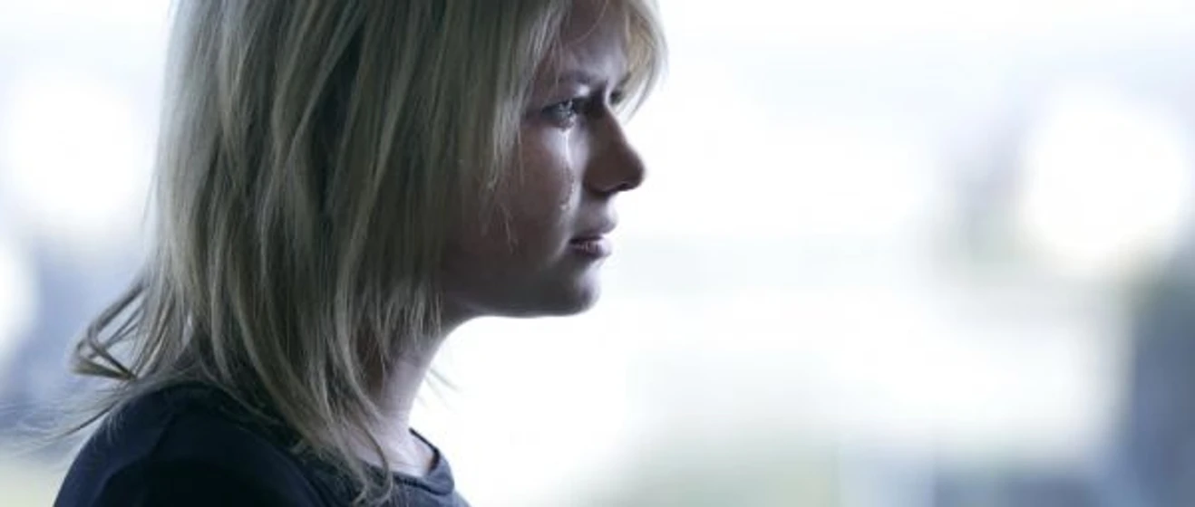 Sophie Vavasseur en la-posesion-de-emma-evans