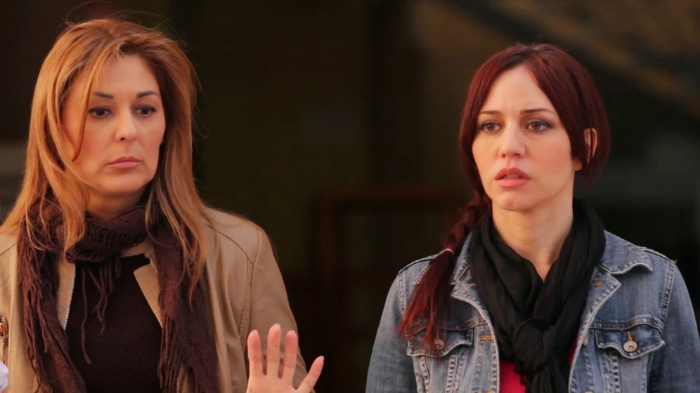 Emma Caballero y Belén Anguas en politica-correcta