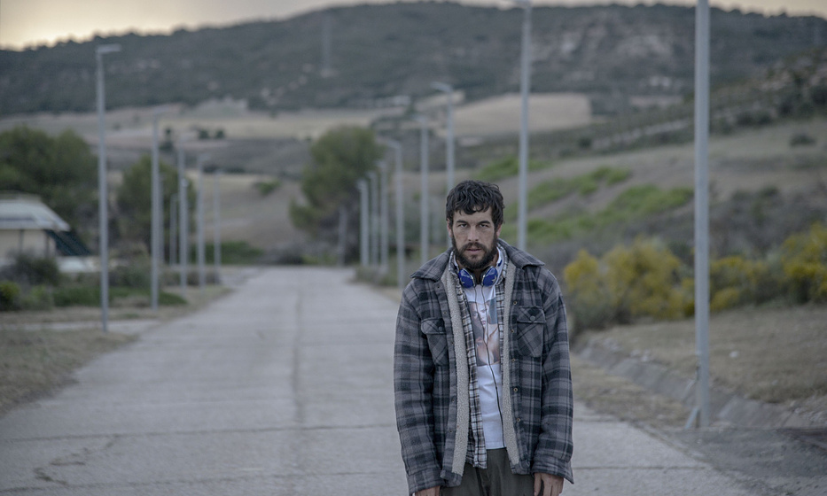 Mario Casas en Escape