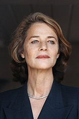 photo of person Charlotte Rampling