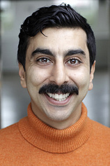 picture of actor Homer Todiwala