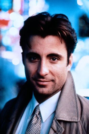 Andy Garcia en Black Rain
