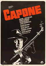poster of movie Capone