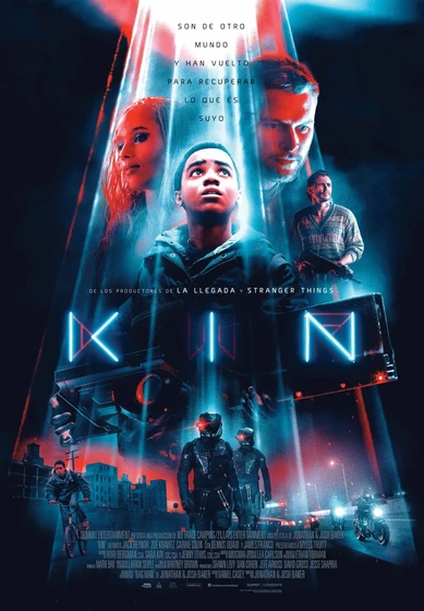 Imagen de kin (Cartel español)