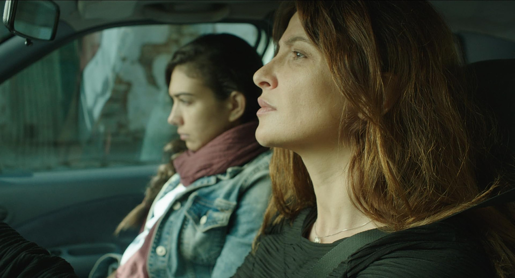 Luli Bitri y Jonida Vokshi en Open Door