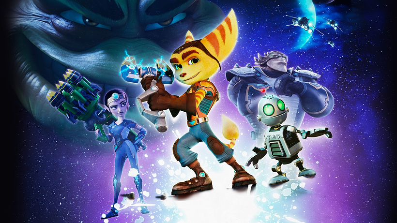 Imagen de Ratchet & Clank: la película