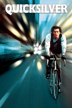 poster of movie Quicksilver