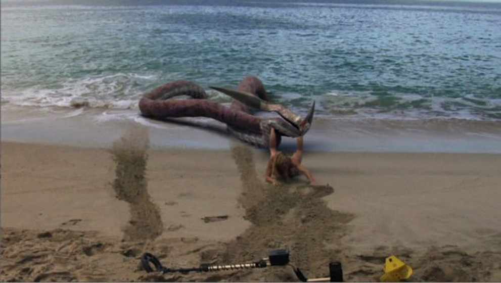Imagen de Sharktopus