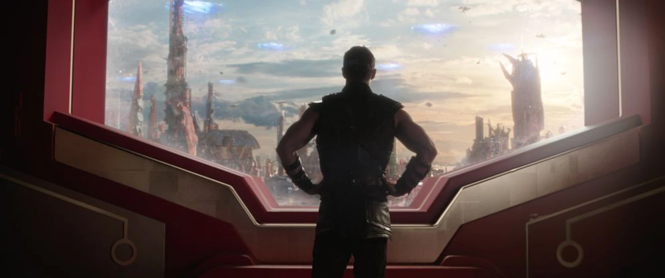 Chris Hemsworth en thor-ragnarok