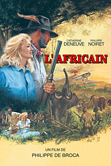 poster of movie L'Africain