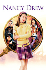 poster of movie Nancy Drew: El Misterio en las Colinas de Hollywood