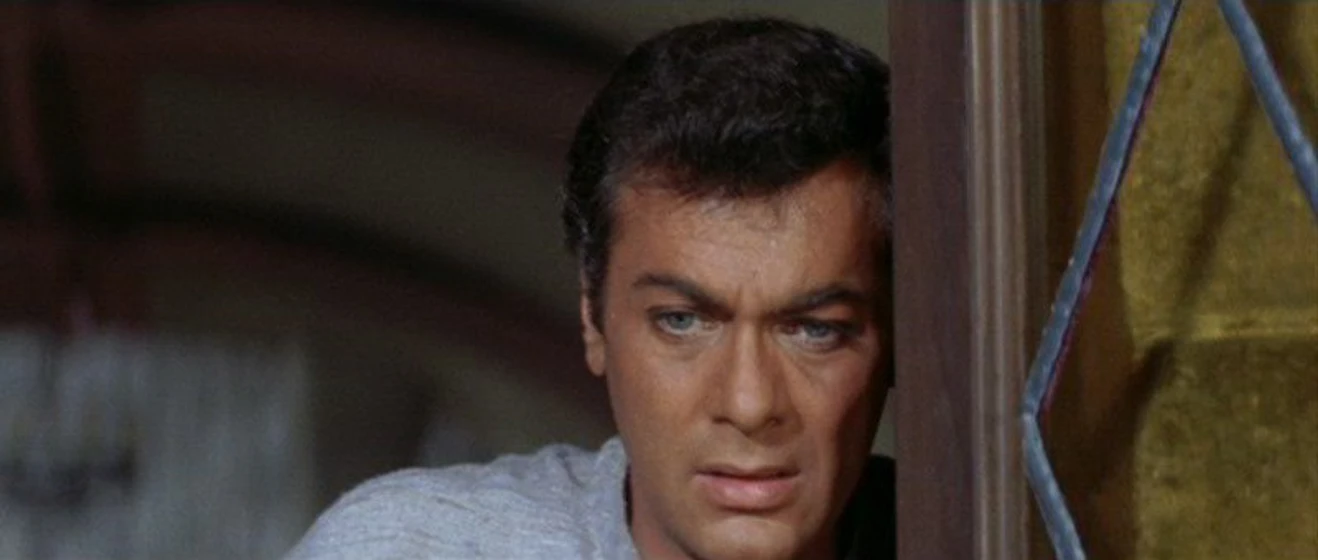 Tony Curtis en Taras Bulba