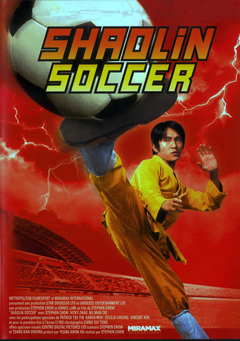 poster of content Shaolin Soccer