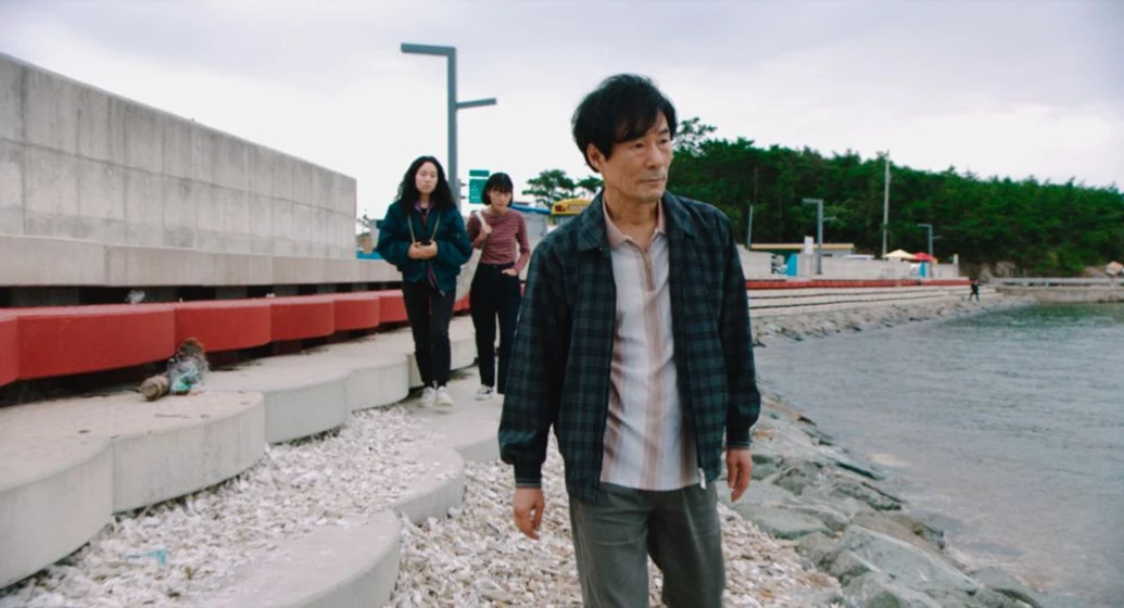 Park Ji-Min y Oh Kwang-rok en retorno-a-seul