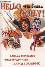 poster of movie Hello, Dolly!