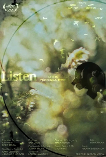 Poster de Listen