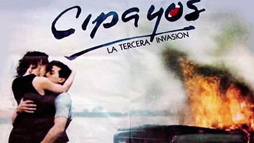 Imagen de Cipayos (la tercera invasión)