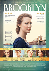 poster of movie Brooklyn