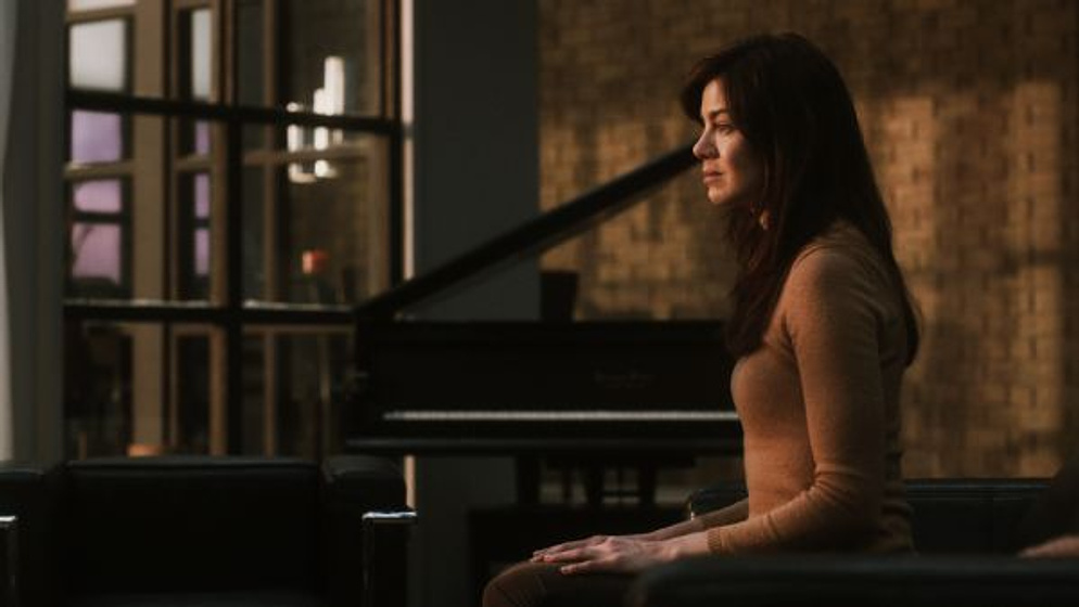 Michelle Monaghan en Atrapada en la oscuridad
