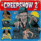 Carátula de la banda de sonido de Creepshow 2