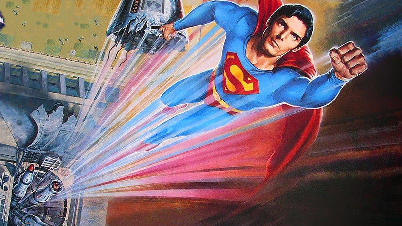 Imagen de Superman IV