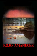 poster of movie Rojo amanecer