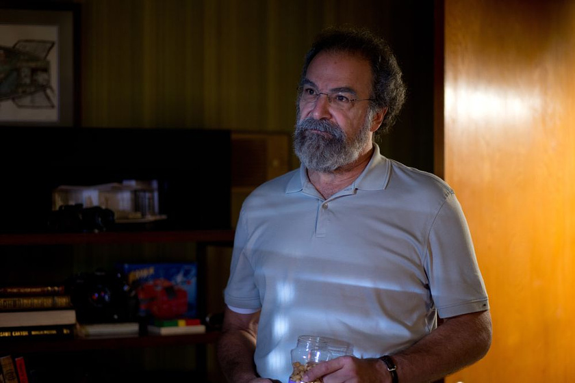 Mandy Patinkin en Ojalá estuviera aquí