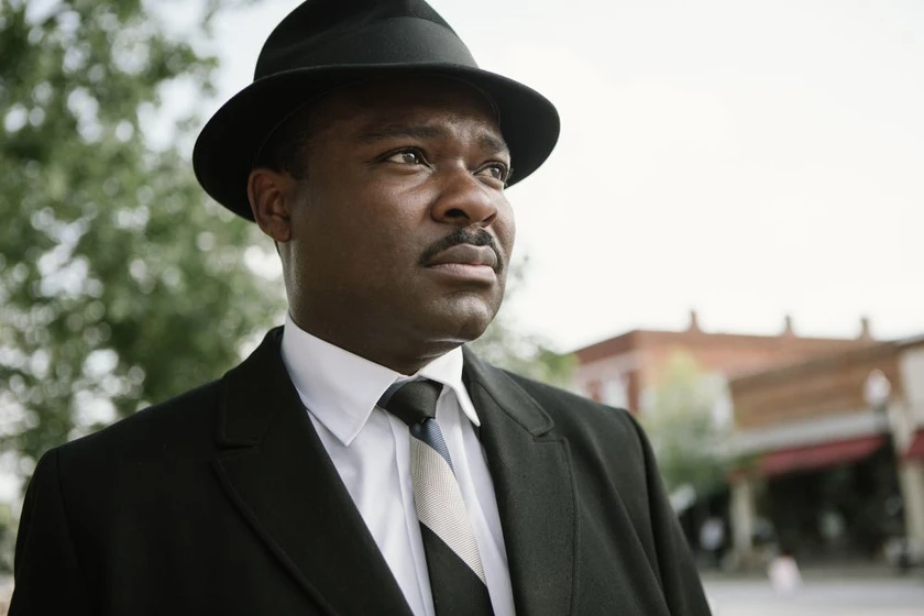 David Oyelowo en selma