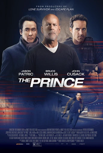 Poster de The Prince
