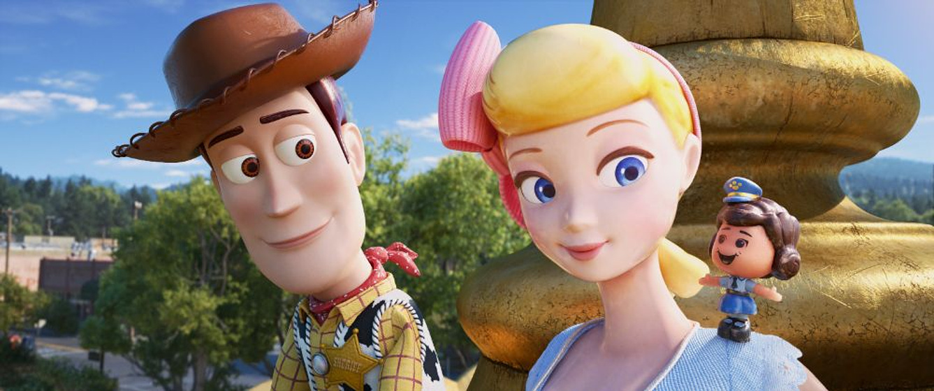 Imagen de Toy Story 4