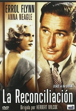 poster of movie La Reconciliación