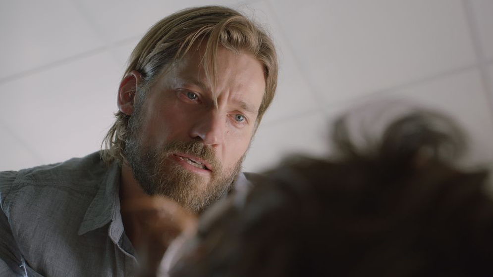 Nikolaj Coster-Waldau en Mil veces buenas noches