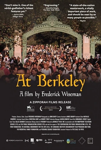 Poster de At Berkeley