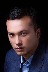 picture of actor Nicholas Saputra