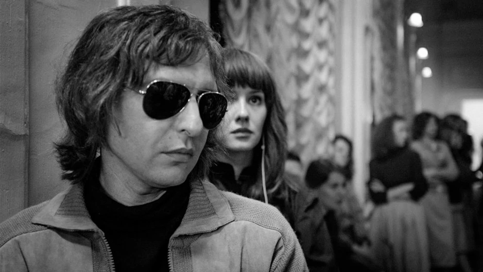 Irina Starshenbaum y Roman Bilyk en leto