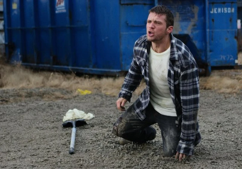 Ryan Phillippe en setup