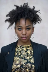 Foto de Lindiwe Matshikiza