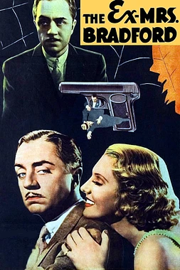 poster of movie The Ex-Mrs. Bradford