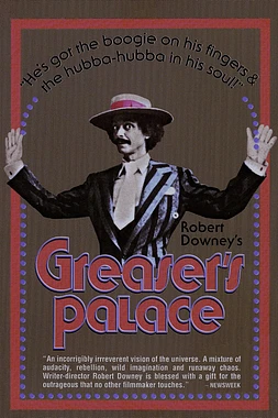 Greaser's Palace
