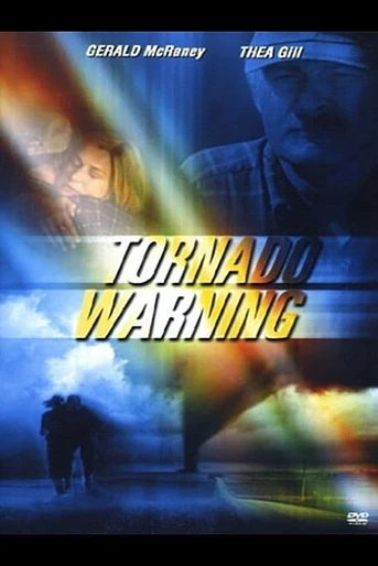 Poster de Alerta Tornado
