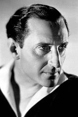 picture of actor Basil Rathbone